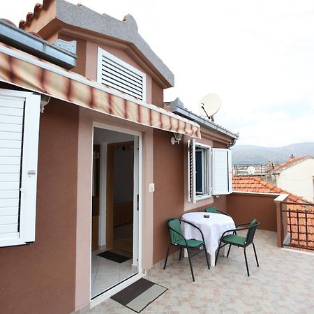 Apartment Jure Trogir Bagian luar foto