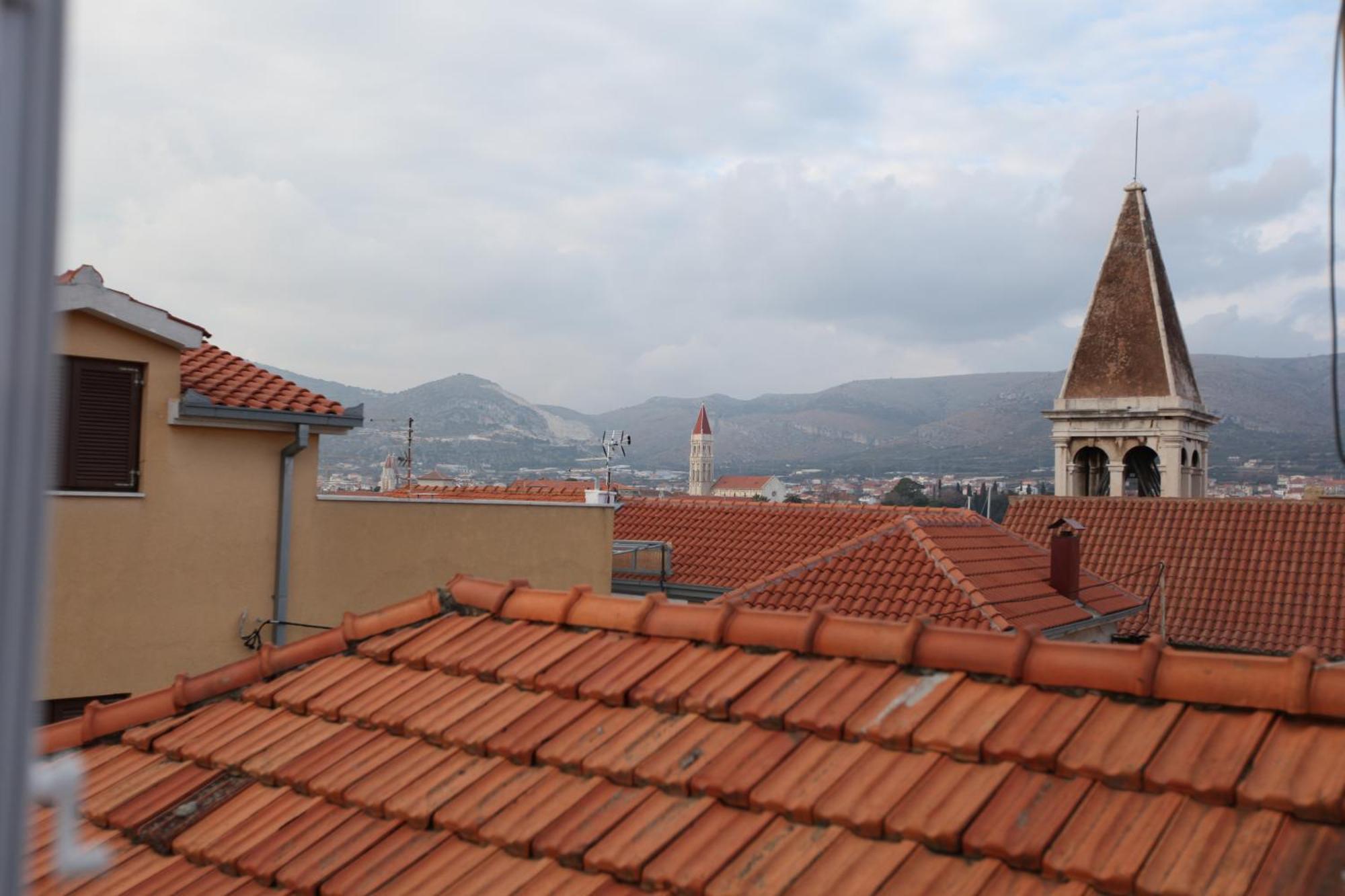 Apartment Jure Trogir Bagian luar foto