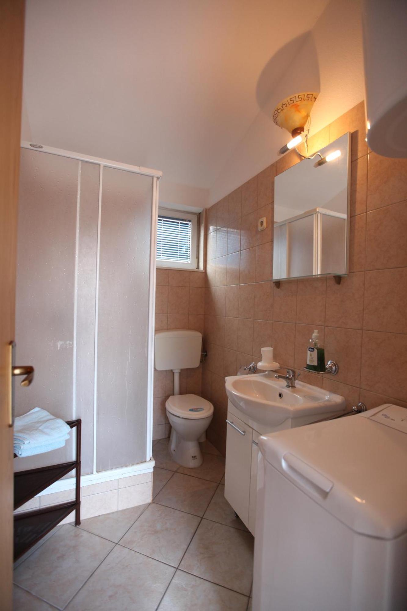 Apartment Jure Trogir Bagian luar foto