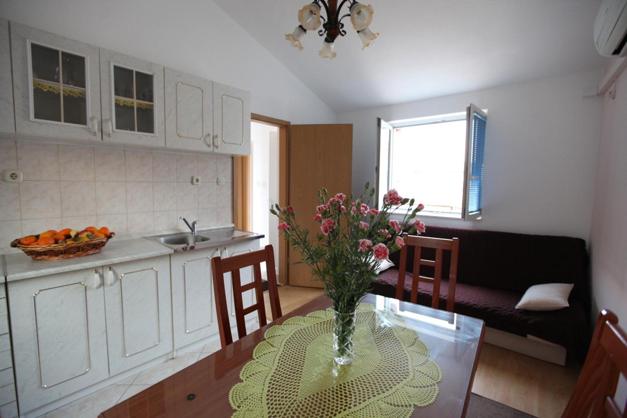 Apartment Jure Trogir Bagian luar foto
