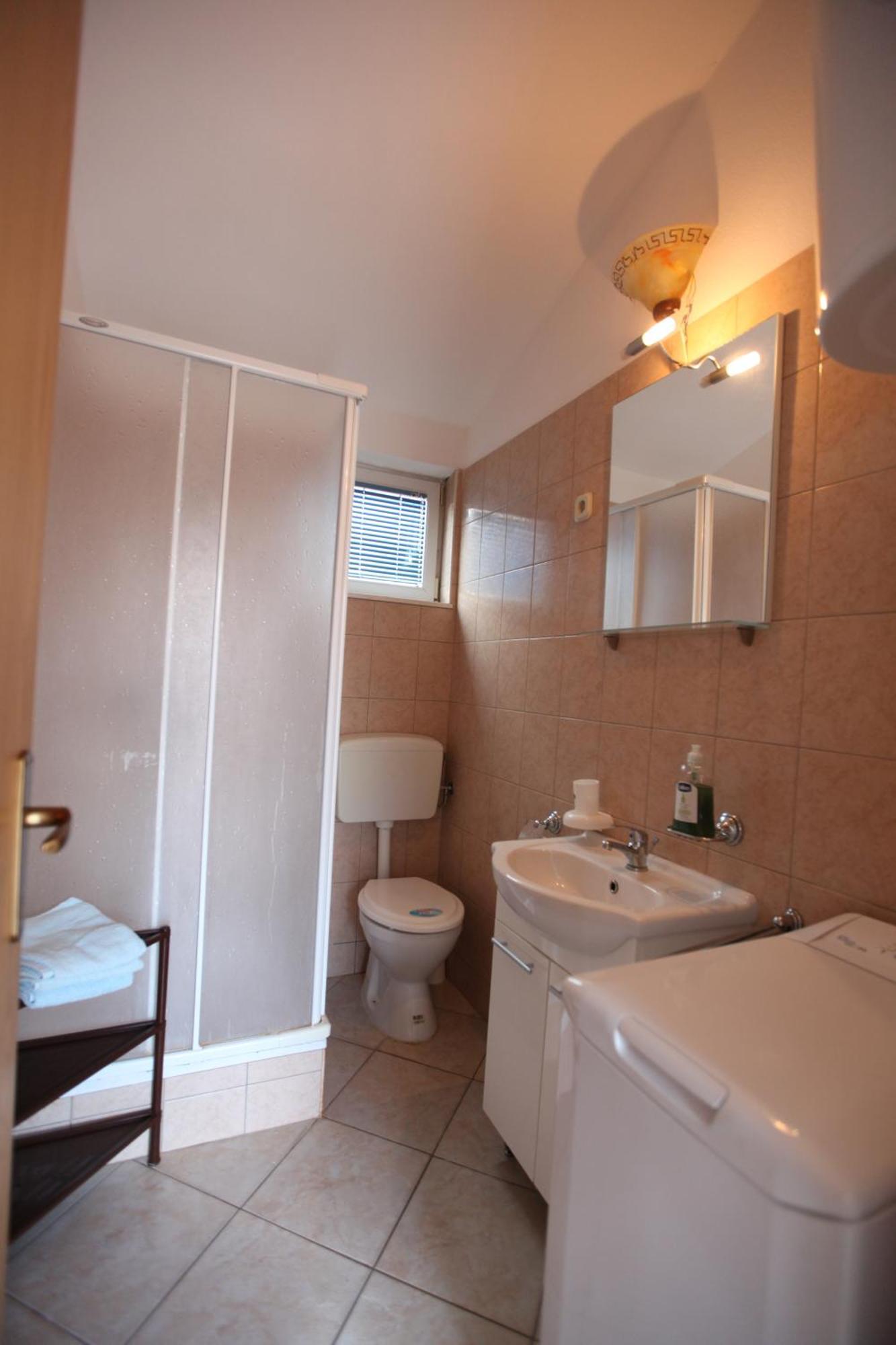 Apartment Jure Trogir Bagian luar foto