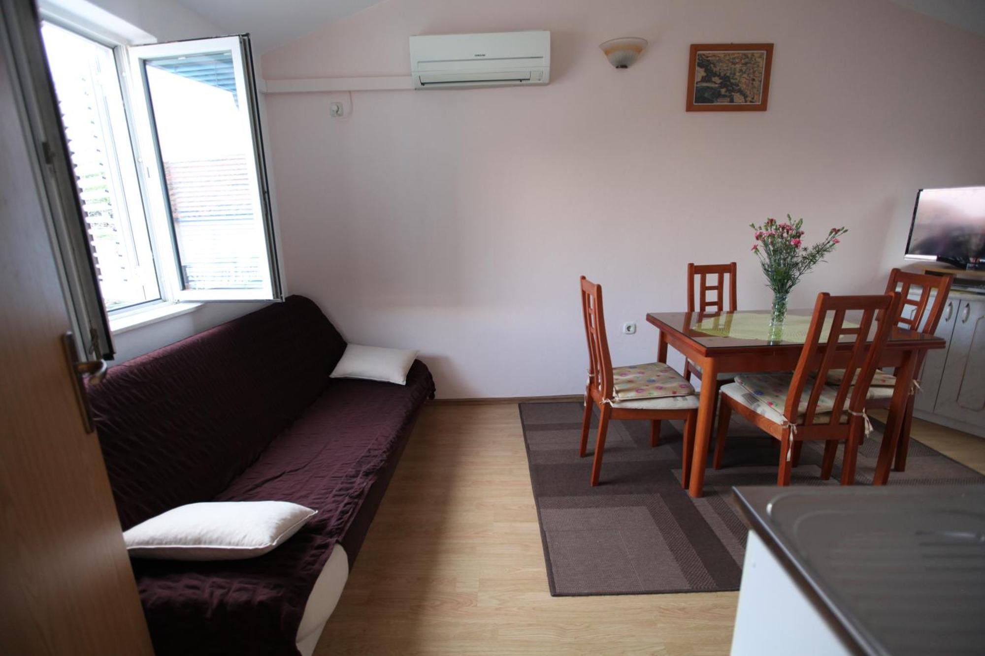 Apartment Jure Trogir Bagian luar foto